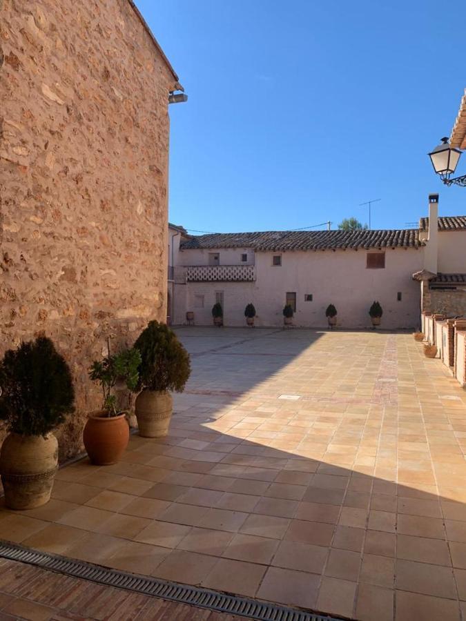Castillo Con Piscina En Plena Sierra Calderona Сегорбе Экстерьер фото