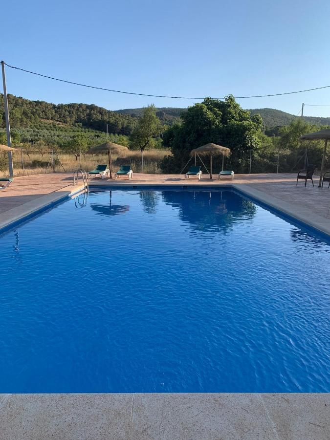 Castillo Con Piscina En Plena Sierra Calderona Сегорбе Экстерьер фото